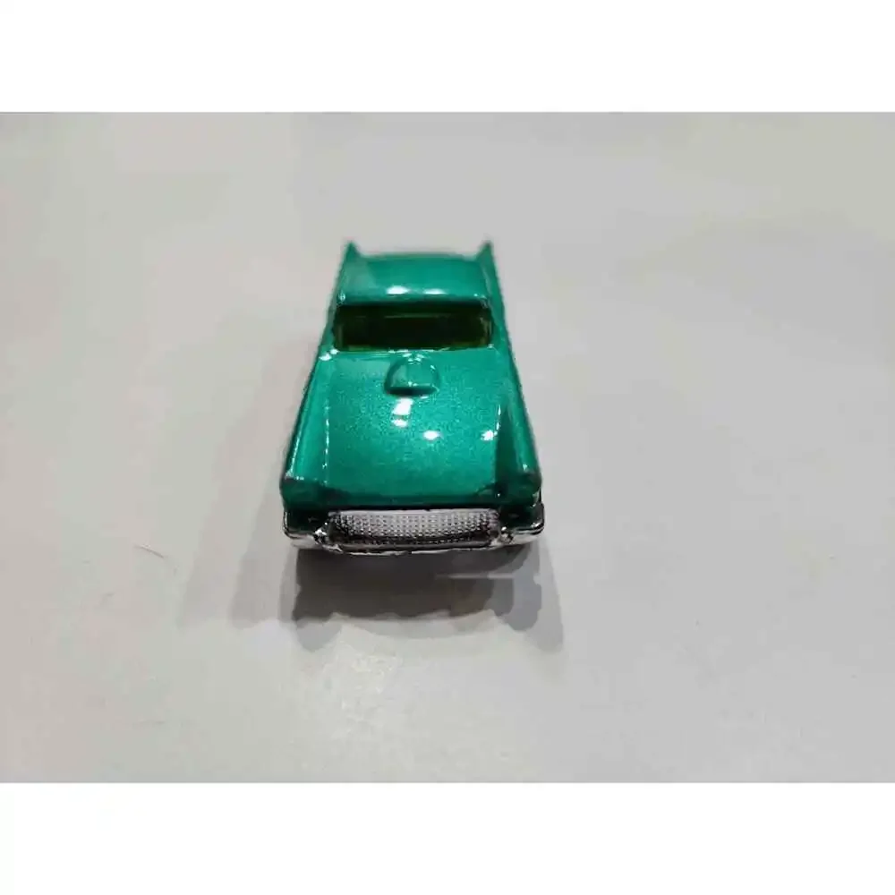 Hot Wheels 57 T-Bird RARE Color Green